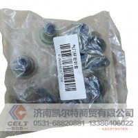大卡車重汽HOWO豪沃豪瀚汕德卡配件 氣門桿密封套 612630040167 進氣門油封