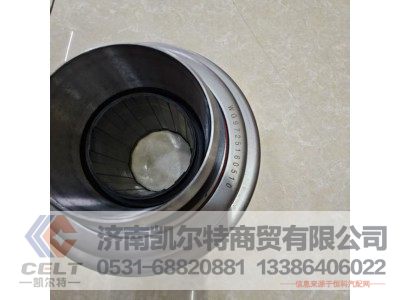 WG9725160510,分离轴承,济南凯尔特商贸有限公司