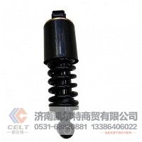 重汽豪沃HOWO斯太爾全車配件  DZ13241440150 后懸置減震器 重卡發(fā)動機配件