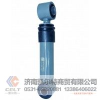 大卡車重汽HOWO豪沃豪瀚汕德卡配件WG1642440021 橫向減震器