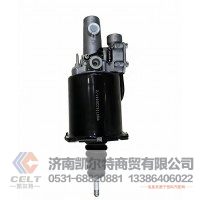 大卡車重汽HOWO豪沃豪瀚汕德卡配件  WG9725230041/2 離合器分泵帶閥