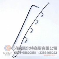 增壓器回油管 WP10 WP12濰柴發(fā)動(dòng)機(jī)噴油器回油管總成612630080026