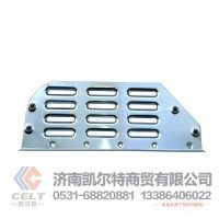 重汽08款豪沃重卡駕駛室配件 上車踏板左防滑板WG1642230109現(xiàn)貨