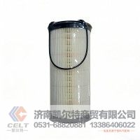 重汽豪沃T5G TX汕德卡燃油粗濾芯油水分離器濾芯W(wǎng)G9925550966