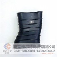 陜汽德龍F(tuán)3000空濾進(jìn)氣膠管DZ95259190194進(jìn)氣道連接膠管油濾器管