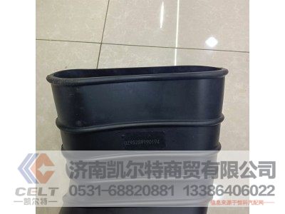 DZ95259190194,进气胶管,济南凯尔特商贸有限公司