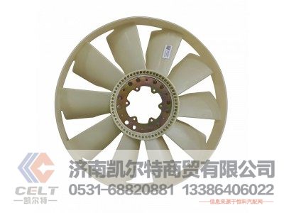 VG1246060030,环形硅油风扇总成,济南凯尔特商贸有限公司