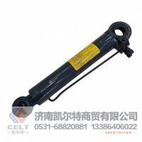 重汽HOWO驾驶室油缸 豪沃举升油缸总成WG9719820002驾驶室举升缸