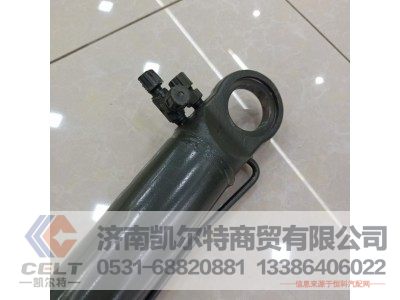 WG9925824014,高地板驾驶室85行程减震器举升油缸,济南凯尔特商贸有限公司