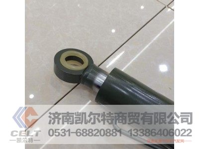WG9925824014,高地板驾驶室85行程减震器举升油缸,济南凯尔特商贸有限公司