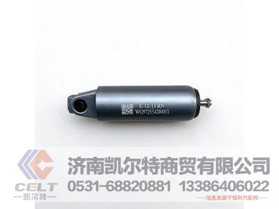 WG9725542045,EVB制动蝶阀,济南凯尔特商贸有限公司