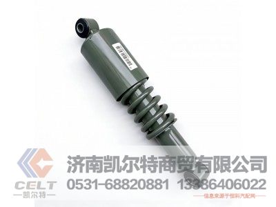 WG1642430282,HOWO前悬螺旋弹簧减振器总成(320sus/公路/长驾驶室),济南凯尔特商贸有限公司