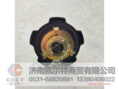 WG9525550501,燃油箱盖总成(NJ17 含2把机械钥匙),济南凯尔特商贸有限公司