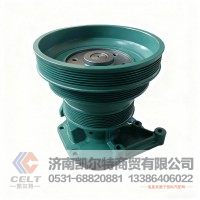 重汽豪沃豪瀚发动机配件 WD615水泵总成VG1500060051冷却水泵现货