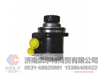 WG9719470037,转向助力叶片泵,济南凯尔特商贸有限公司