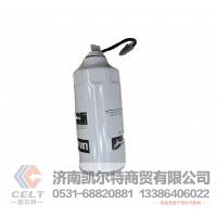 大卡车重汽HOWO豪沃豪瀚汕德卡配件VG1540080211 带线滤芯