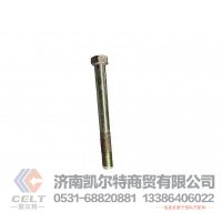 重汽豪沃HOWO斯太尔全车配件90003803985 钢板托架螺丝 22210