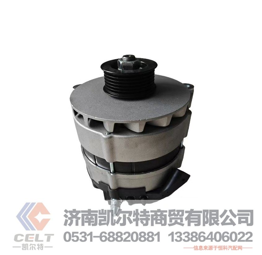 大卡车重汽HOWO豪沃豪瀚汕德卡配件 VG1095094002 发电机