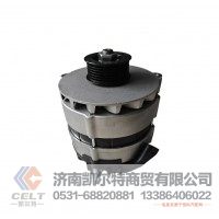 大卡車重汽HOWO豪沃豪瀚汕德卡配件 VG1095094002 發(fā)電機(jī)