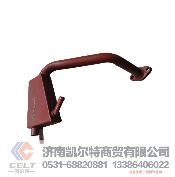 重汽豪沃HOWO斯太尔全车配件 油气分离器总成612600013164 油水分离器