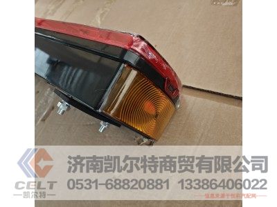 WG9719810012,右组合后灯（四点安装）,济南凯尔特商贸有限公司