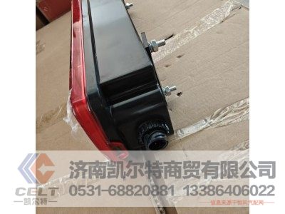 WG9719810012,右组合后灯（四点安装）,济南凯尔特商贸有限公司