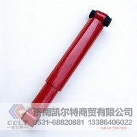 重卡底盘悬挂配件 重汽斯太尔豪沃T7H T5G前桥减震器WG9100680001
