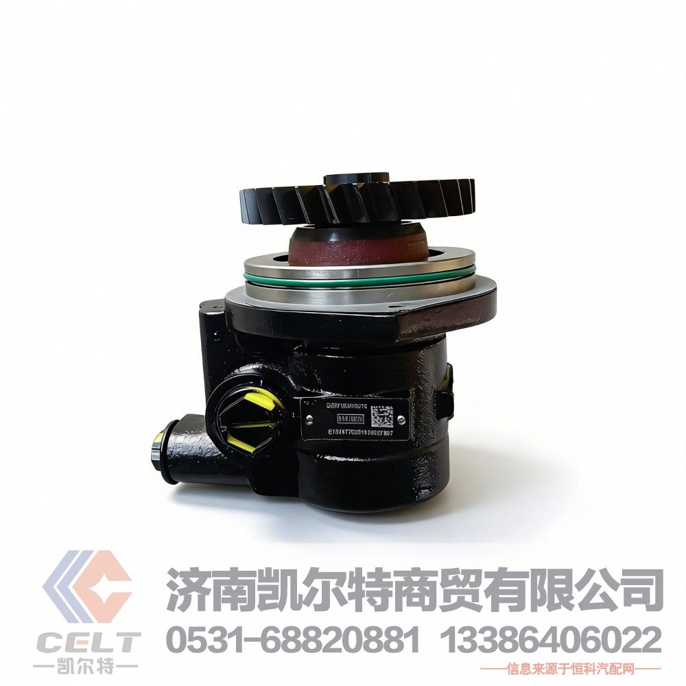 陕汽德龙X3000F3000转向助力泵方向助力泵DZ97189470213方向机泵