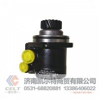 重汽斯太爾王HOWO豪沃轉(zhuǎn)向齒輪泵WG9719470037轉(zhuǎn)向助力泵液壓泵