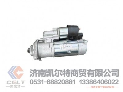 WPA1010301602,起动机,济南凯尔特商贸有限公司