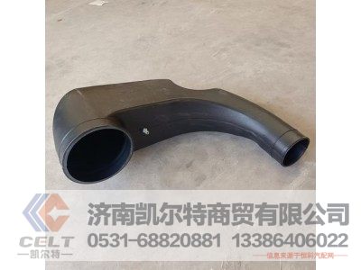 WG9725190904,進(jìn)氣道(空濾器后),濟(jì)南凱爾特商貿(mào)有限公司