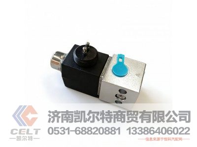 WG9719710004,電磁閥(P99接頭),濟南凱爾特商貿有限公司