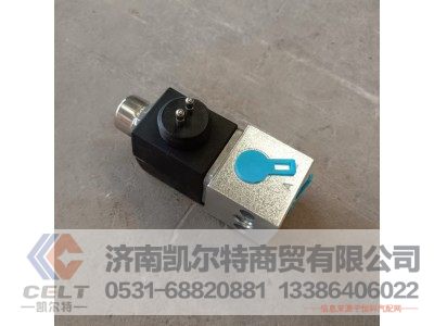 WG9719710004,電磁閥(P99接頭),濟南凱爾特商貿有限公司