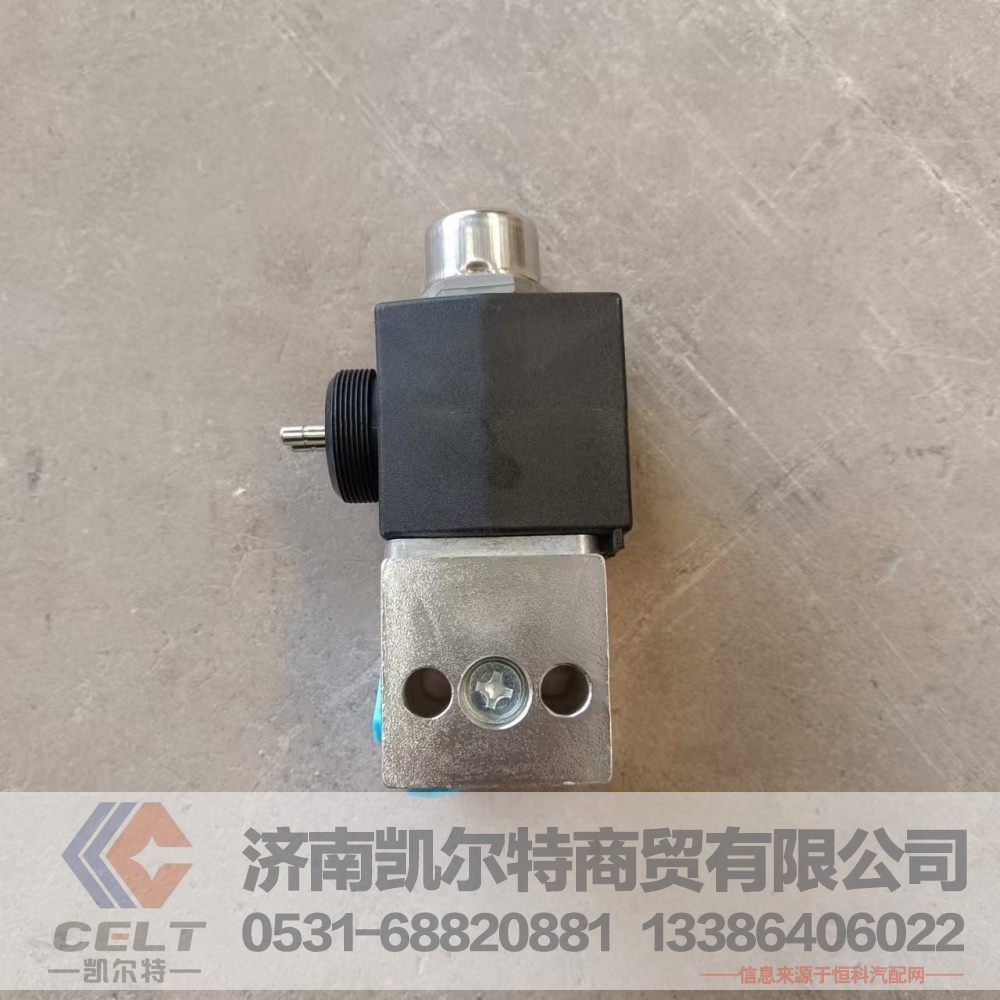 WG9719710004,電磁閥(P99接頭),濟南凱爾特商貿有限公司