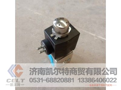 WG9719710004,電磁閥(P99接頭),濟南凱爾特商貿有限公司