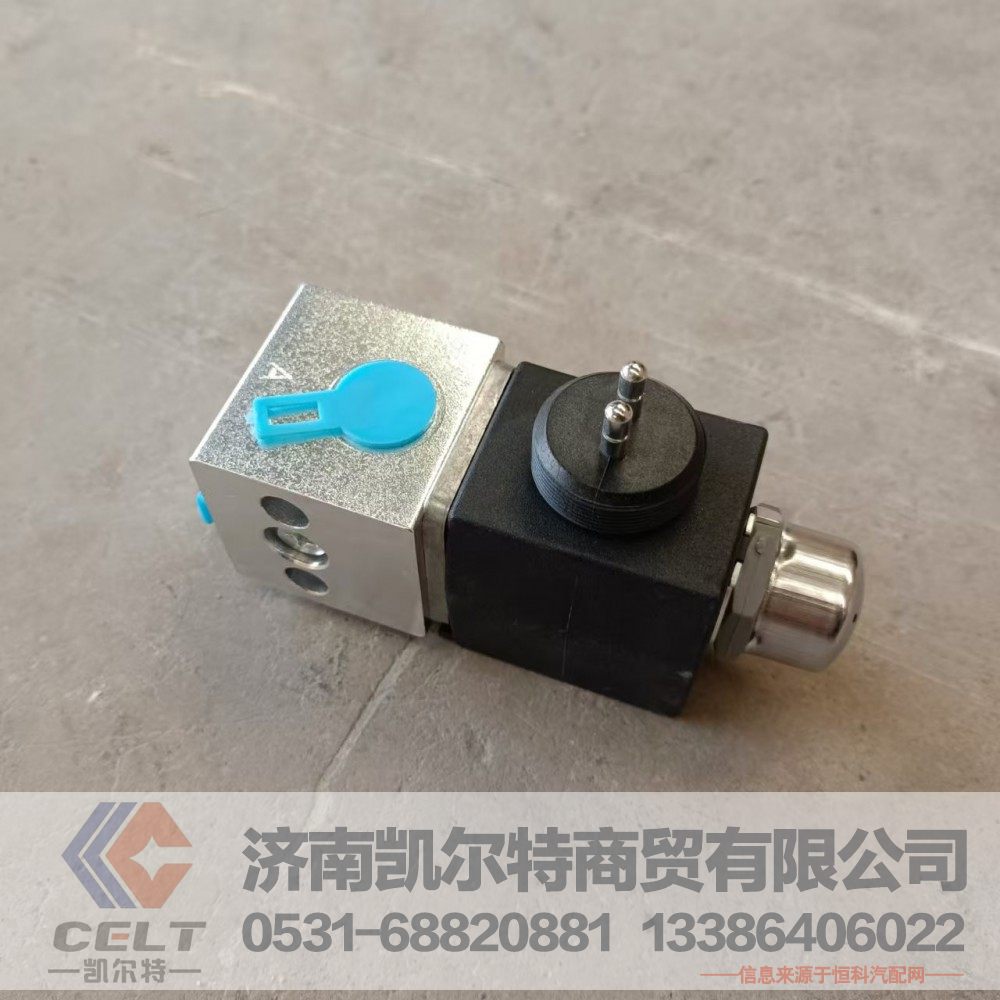 WG9719710004,電磁閥(P99接頭),濟南凱爾特商貿有限公司