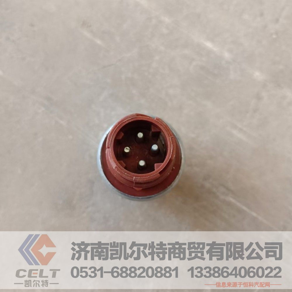 陜汽德龍F(tuán)3000X3000制動(dòng)開(kāi)關(guān)剎車燈開(kāi)關(guān)接近開(kāi)關(guān)壓力開(kāi)關(guān)DZ93189582550/DZ93189582550（81.25520.0171）