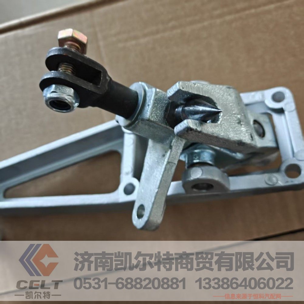 大卡車重汽HOWO豪沃豪瀚汕德卡配件WG9725240208操縱器總成/WG97252402084