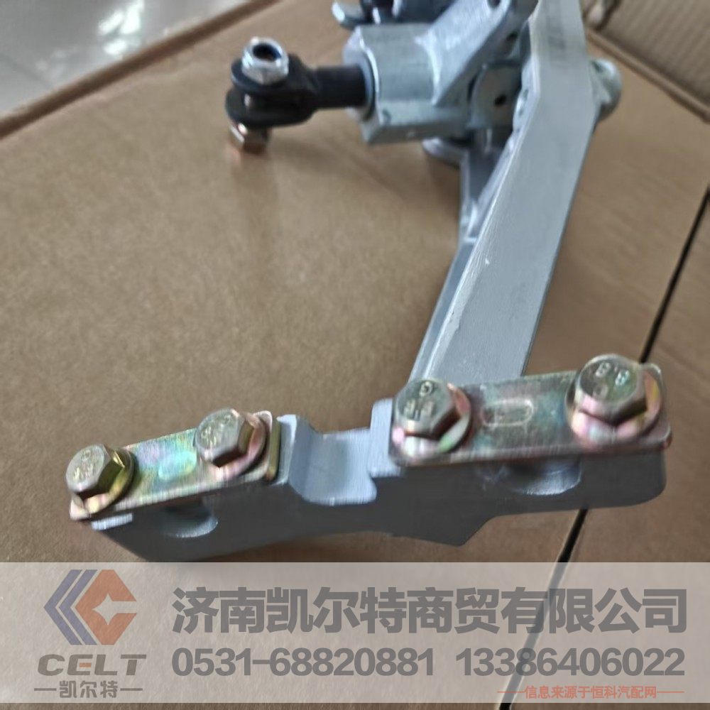 大卡車重汽HOWO豪沃豪瀚汕德卡配件WG9725240208操縱器總成/WG97252402084