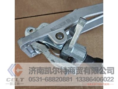 WG97252402084,操纵器总成,济南凯尔特商贸有限公司