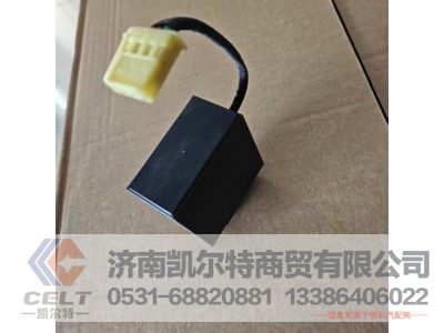 WG9120589001,轉(zhuǎn)向報(bào)警閃光器,濟(jì)南凱爾特商貿(mào)有限公司