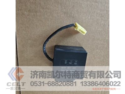 WG9120589001,轉(zhuǎn)向報(bào)警閃光器,濟(jì)南凱爾特商貿(mào)有限公司