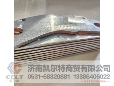 61500010334,机油冷却器,济南凯尔特商贸有限公司