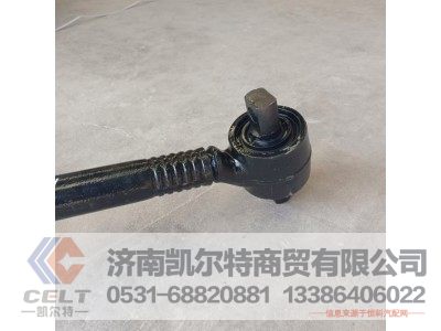 AZ9631521174,浇铸式下推力杆总成（商用车）,济南凯尔特商贸有限公司