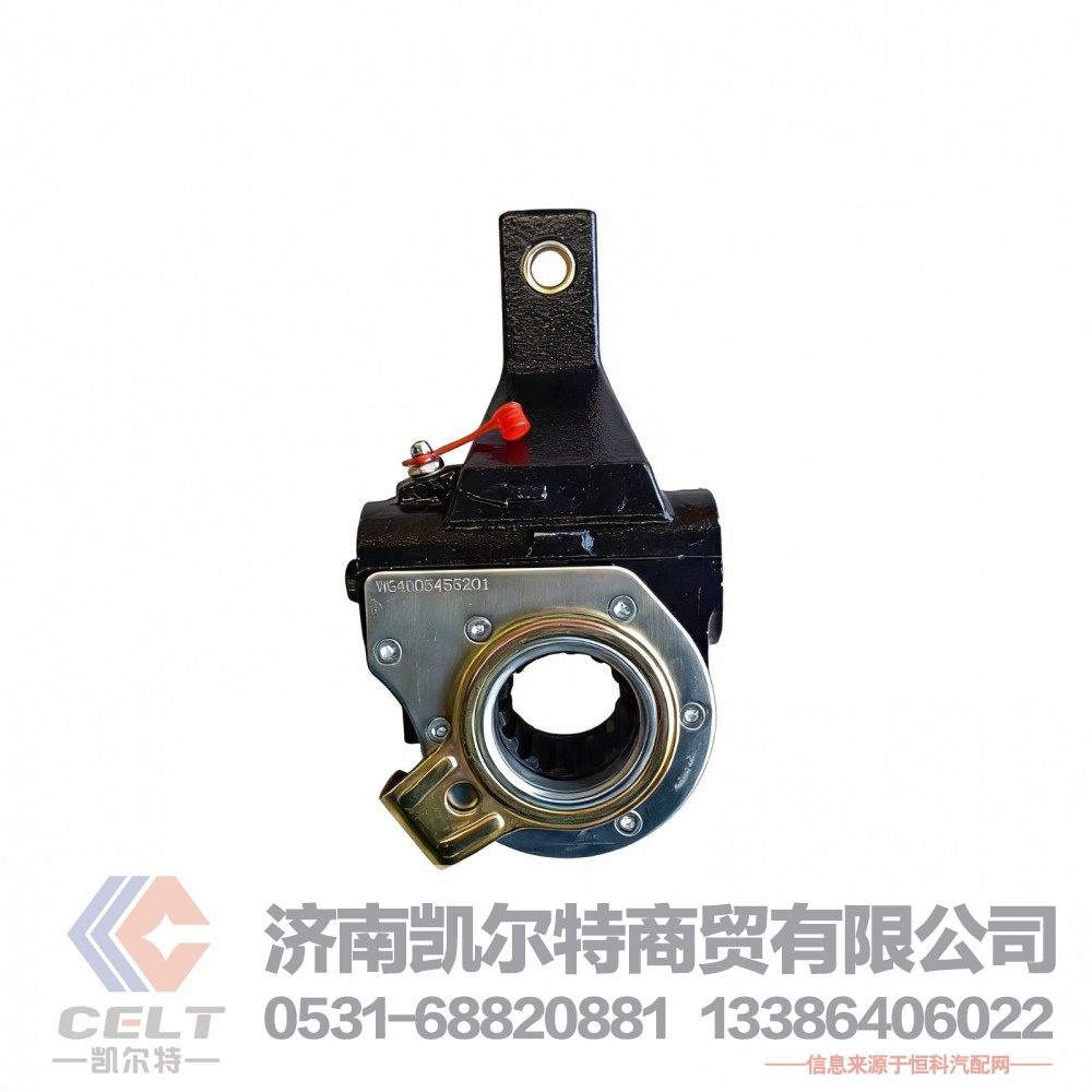 供应重汽豪瀚汕德卡T5G刹车制动配件 制动间隙自动调整臂左WG4005456201