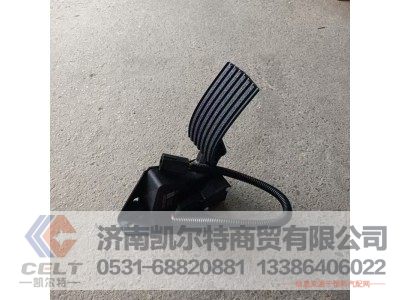 DZ97189570283,電子油門踏板總成,濟南凱爾特商貿(mào)有限公司