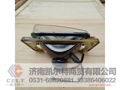 DZ9100720057,左前照灯(左侧行驶),济南凯尔特商贸有限公司