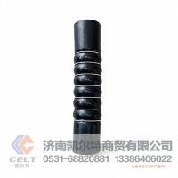 豪沃HOWO散熱器水箱出水膠管下水管WG9725530508 廠家批發(fā)重汽配件