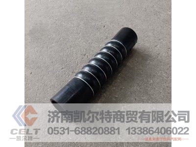 WG9725530508,散热器出水胶管,济南凯尔特商贸有限公司