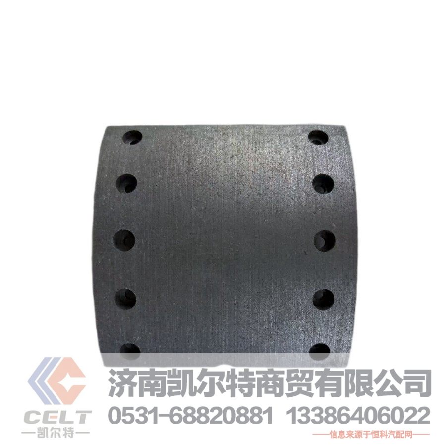 外贸出口 挂车欧系卡车重卡重汽刹车片富华13吨 29030 19032刹车片制动片